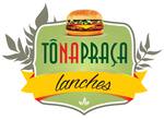 Logotipo Tô na Praça Lanches